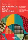 LA ROSA MARCO, Neuroscienze della narrazione