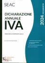 CENTRO STUDI SEAC, Dichiarazione annuale IVA 2024 / periodo 2023