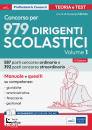 immagine Concorso per dirigente scolastico Manuale Quiz V.1