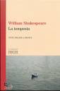 SHAKESPEARE WILLIAM, La tempesta