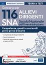 immagine 116 Allievi Dirigenti SNA Scuola nazionale