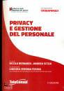 immagine di Privacy e gestione del personale