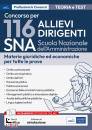 immagine 116 Allievi Dirigenti SNA Scuola Nazionale Amm.