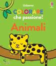 immagine di Animali Colorare che passione!