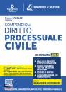 immagine di Compendio di diritto processuale civile