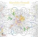immagine Mandala floreali Disegni da colorare