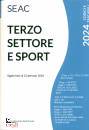 CENTRO STUDI SEAC, Terzo settore e sport Aggiornato 12 gennaio 2024