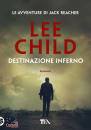 CHILD LEE, Destinazione inferno