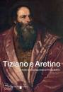 immagine di Tiziano e Aretino Il ritratto di un protagonista