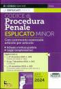 SIMONE, Codice di procedura penale Esplicato minor
