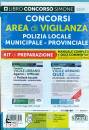 immagine Vigile Urbano PACK Manuale e Quiz