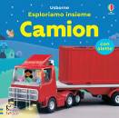 BROOKS FELICITY, Camion  con alette