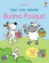 GREENWELL JESSICA, Buona Pasqua libri con adesivi