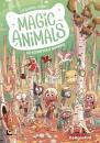 immagine Lo scoiattolo vampiro Animal magic Vol.3