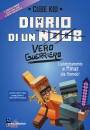 KID CUBE, Diario di un vero guerriero-pb