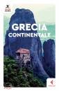 ROUGH GUIDES, Grecia continentale