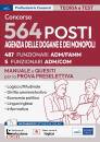 EDISES, 564 posti Agenzia delle Dogane e dei Monopoli