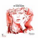 BIANCHI STEFANO, My David Bowie Ediz illustrata