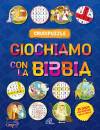 immagine di Giochiamo con la Bibbia Crucipuzzle