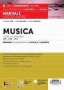 immagine Musica - Classi di concorso A29 - A30  A53