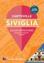 TOURING CLUB TCI, Siviglia Cartoville, Touring Club Italiano - Carte,  2024
