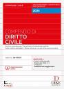 immagine di Compendio di diritto civile Aggiornamento online