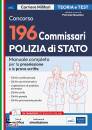 immagine 196 commissari Polizia di Stato Manuale