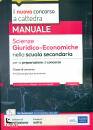 EDISES, Scienze Giuridico-Economiche A46 Manuale