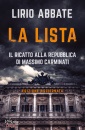 ABBATE LIRIO, La lista Ricatto alla Repubblica di M. Carminati