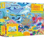 immagine Le barriere coralline Ediz illustrata con puzzle