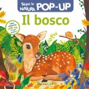 immagine di Il bosco Scopri la natura pop up