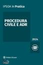 AA.VV., Procedura Civile e Adr 2024