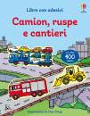 TAPLIN SAM, Camion, ruspe e cantieri Con adesivi