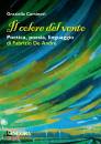 CORSINOVI GRAZIELLA, Il colore del vento Poetica, poesia, linguaggio