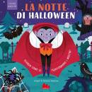 STONE HARRIET, La notte di Halloween Figure magiche
