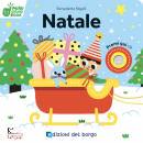 NIGELLI BENEDETTA, Natale Mini sound book