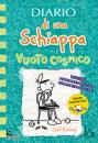 JEFF KINNEY, Diario di una schiappa Vuoto cosmico