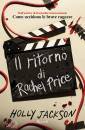 JACKSON HOLLY, Il ritorno di Rachel Price