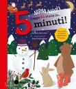 BORTOLOTTI STEFANO, Leggo 24 storie in. 5 minuti! Arriva Natale!