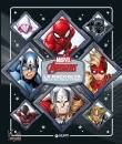 immagine di Raccolta delle pi belle storie. marvel avengers.