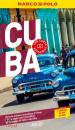 MARCO POLO, Cuba Con Carta geografica ripiegata