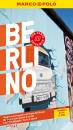 MARCO POLO, Berlino Con Carta geografica ripiegata