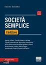 immagine di Società semplice