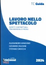 GRAZIANO - SIROCCHI, Lavoro nello spettacolo