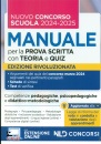 NEL DIRITTO, Manuale per la prova scritta con teoria e quiz