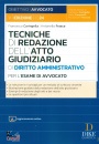Caringella Francesco, Tecniche di redazione dell