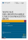 Angelucci Davide, Manuale del responsabile unico di progetto (RUP)