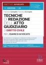CARINGELLA - ..., Tecniche di redazione dell