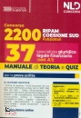 NEL DIRITTO, 2200 posti RIPAM Coesione Sud Funzionari. 37 Posti