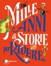 JONAS ANNE, Mille anni di storie per ridere